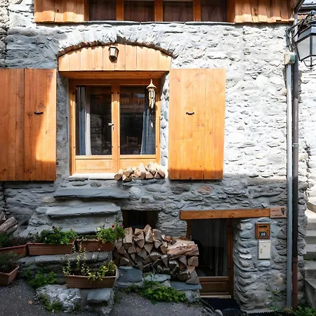 D'hôte Le Persan 2* Courchevel