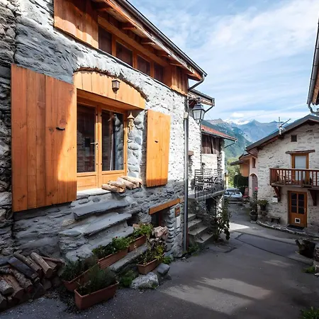 D'hôte Le Persan Courchevel