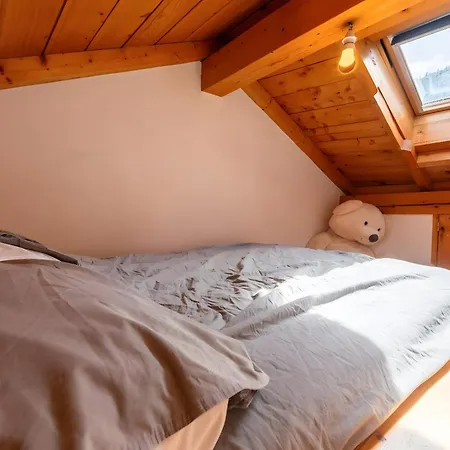 D'hote Le Persan לינה וארוחת בוקר 2*