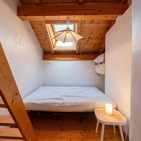 לינה וארוחת בוקר D'hote Le Persan קורשבל