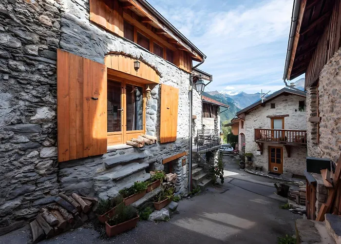 D'hote Le Persan לינה וארוחת בוקר קורשבל